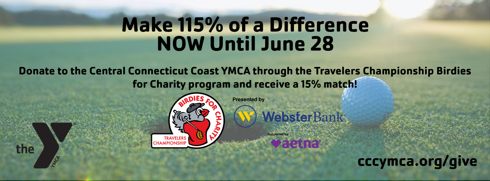 Birdies For Charity