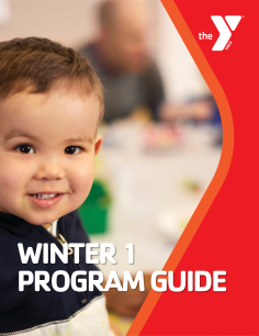 2026 Winter 1 Youth Progran Guide Cover