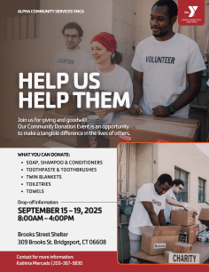 ALPHA Donation Flyer 1