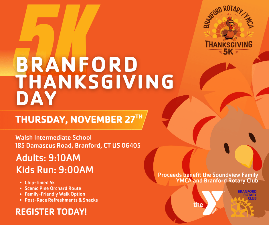 Thanksgiving 5K
