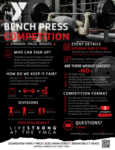 Bench Press Competition