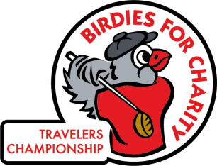 Birdies for Charity Bird