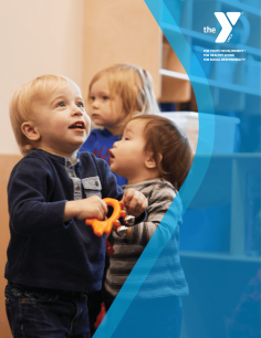 Early Learning HandbookBrochure Covers