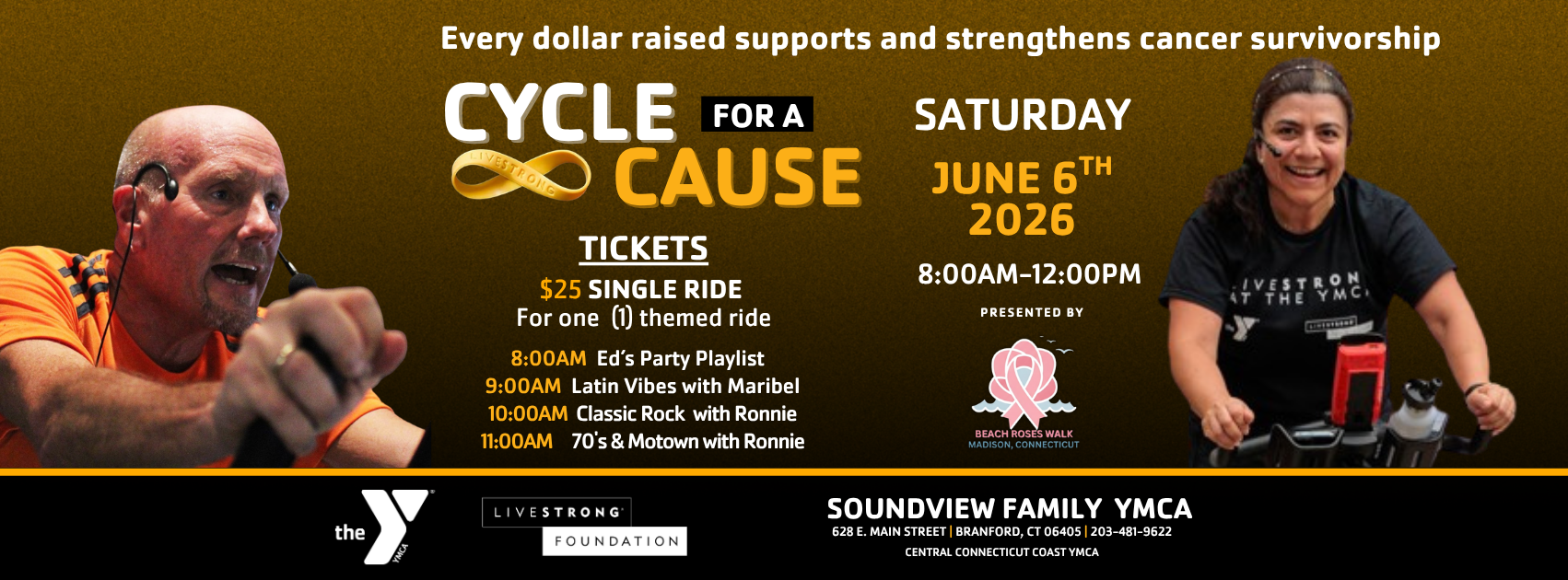Cycle For A Cause