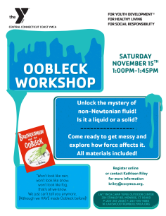 Fall 2 Science Workshops 1