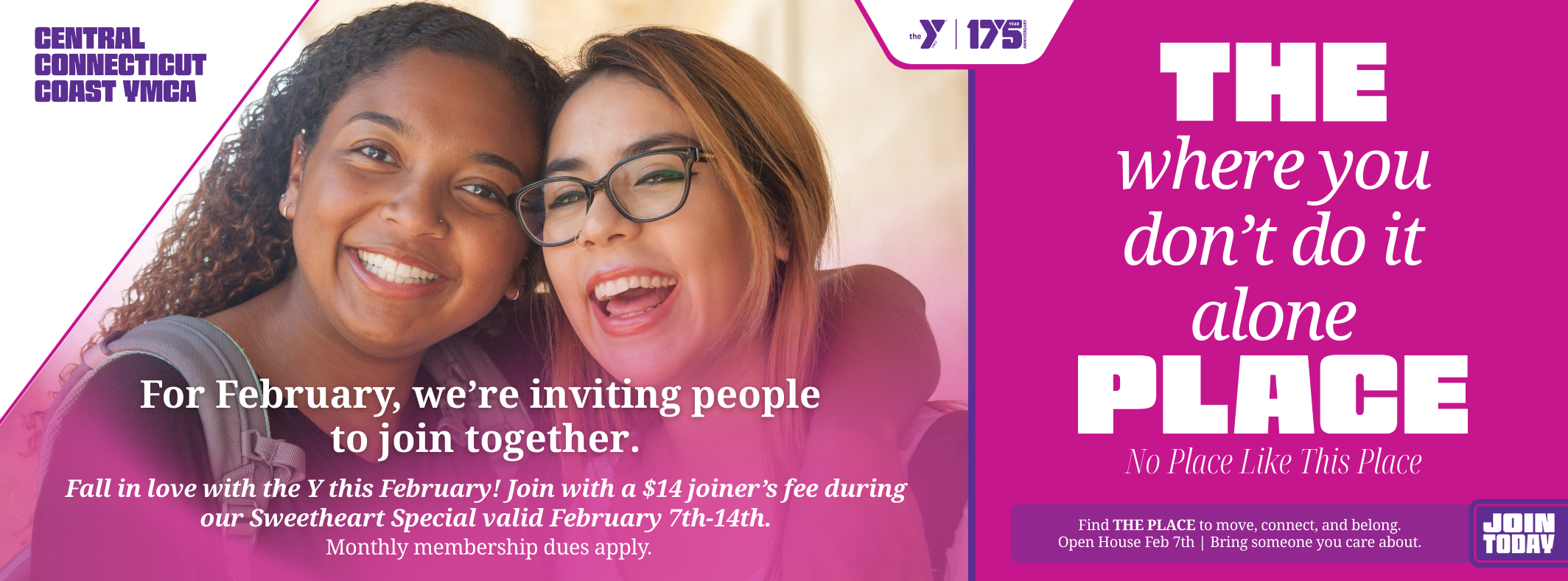 $14 Sweetheart Special