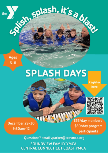 Flyer Splash Days Extravaganza 2