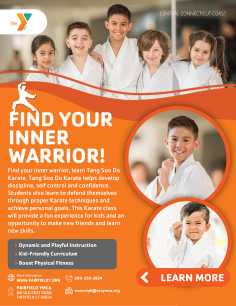 KIDS KARATE