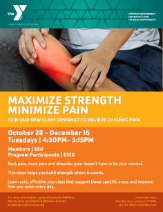 Maximize Strength Minimize Pain