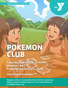 POKEMON GAME NIGHT Ages 7 and up 1