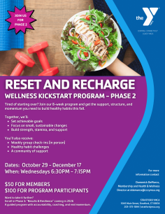 Reset and Recharge Fall 2025 1