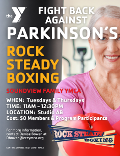 Rock Steady Boxing 1