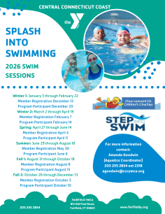 SWIM LESSONS SESSION DATES