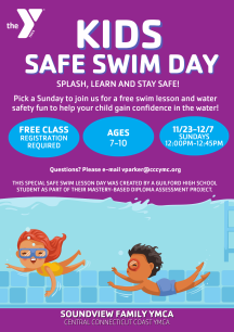Safe swim Day