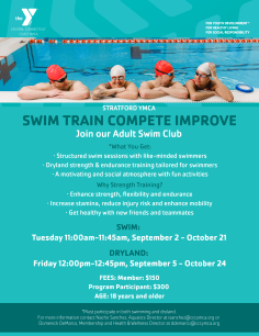 Swim Club Stratford 1