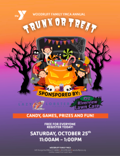 TRUNK OR TREAT