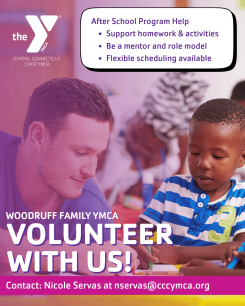 WDRF Volunteers needed 1