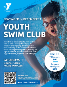 Youth Swim Club 1