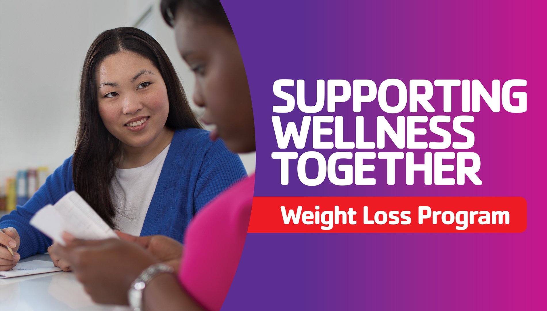 Supporting Wellness Together