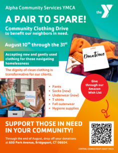 ACSY A Pair to Spare Flyer