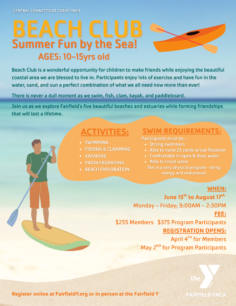 Beach Club Flyer 2026 4