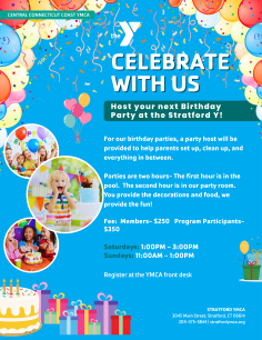Birthday Party 1