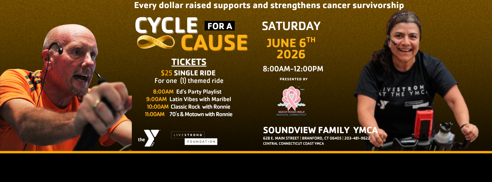 Cycle For A Cause