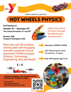Fall 2 2026 Hot Wheels Physics 2