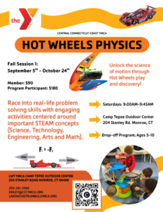 Fall 2026 Hot Wheels Physics