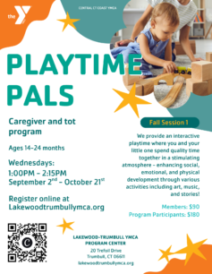 Fall 2026 Playtime Pals
