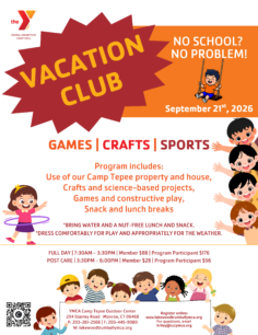 Fall 2026 Vacation Club