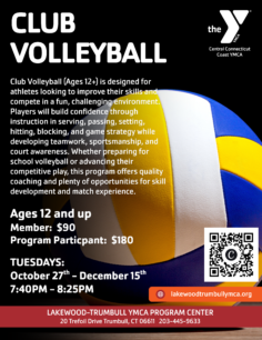 Homeschool Volleyball 2