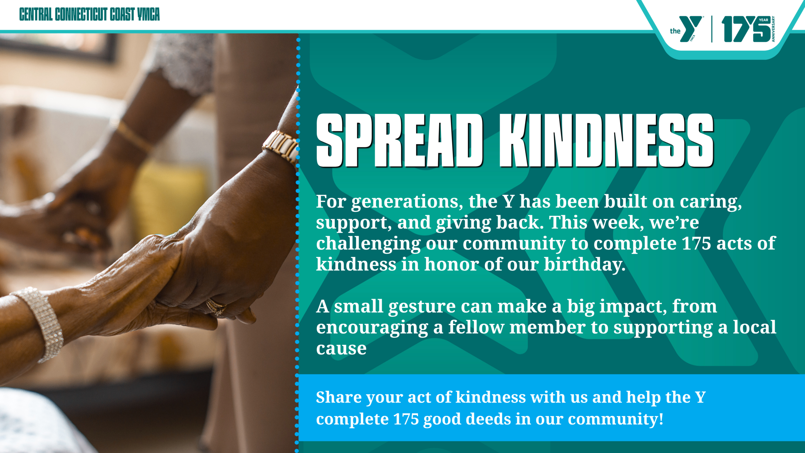 SPREAD KINDNESS