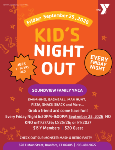 KIDS Night Out Sept 20265