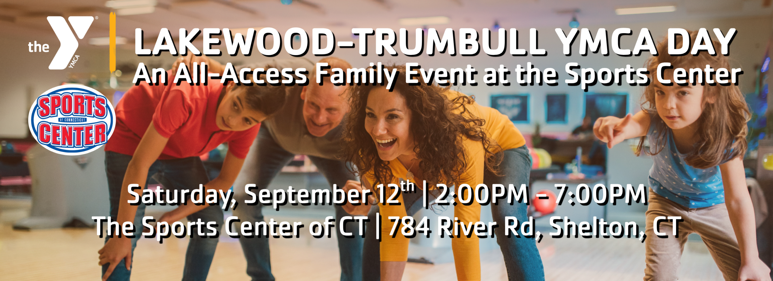 Lakewood-Trumbull YMCA Day