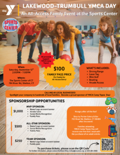 LWT Day at Sports Center