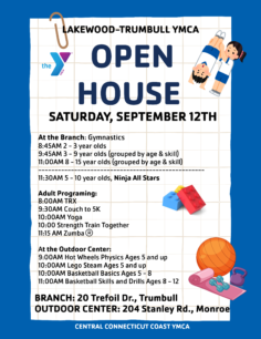 Open House Flyer