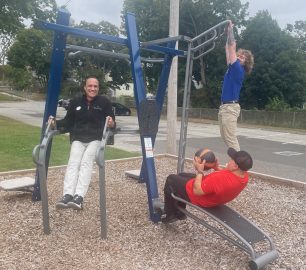 Outdoor Fitness 1
