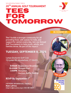 SDV Golf Flyer