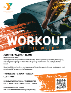 Thursday Morning Bootcamp