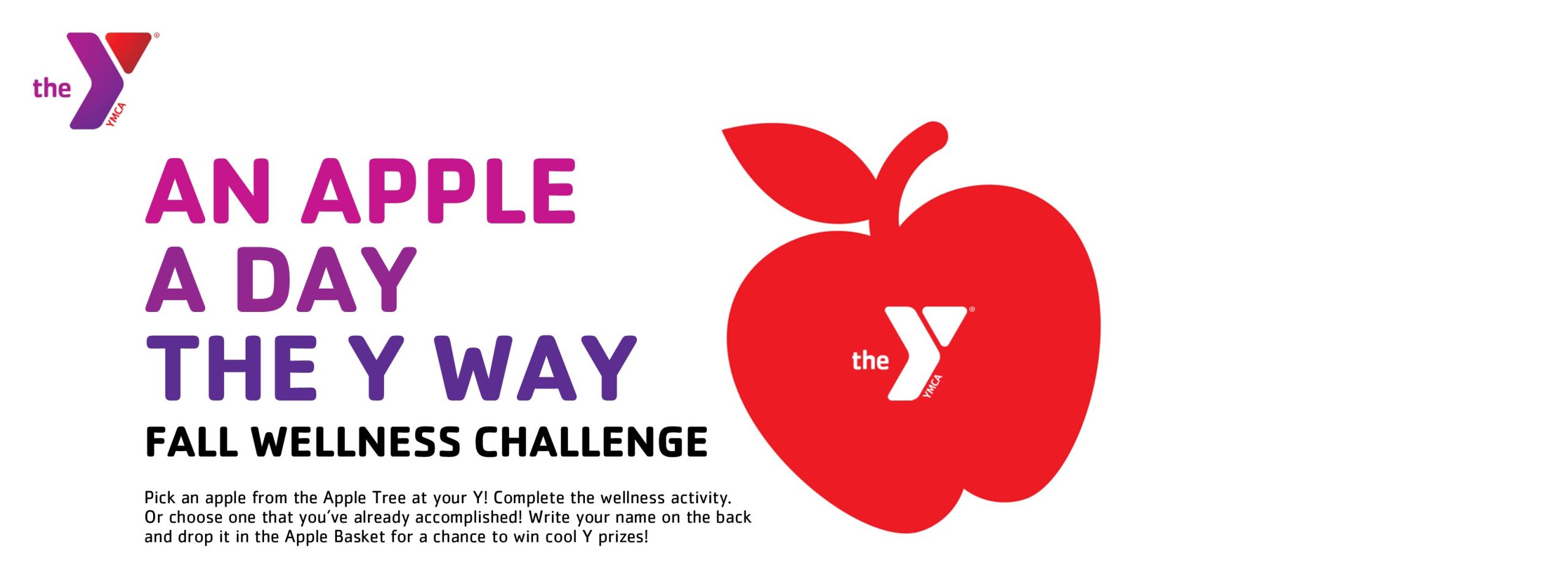 An Apple A Day, the Y Way!