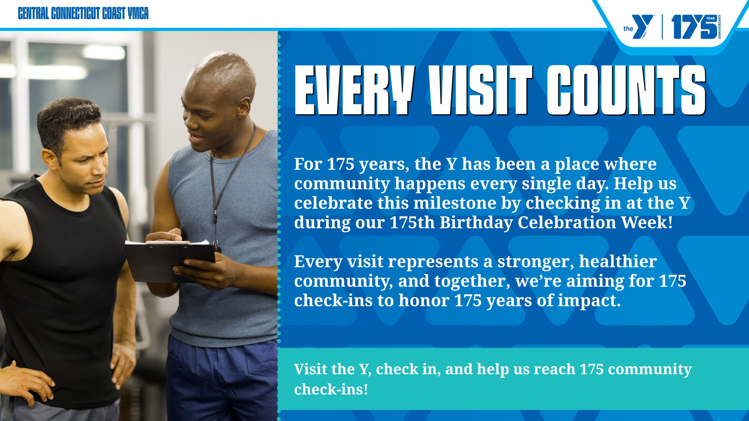 EVERY VISIT COUNTS