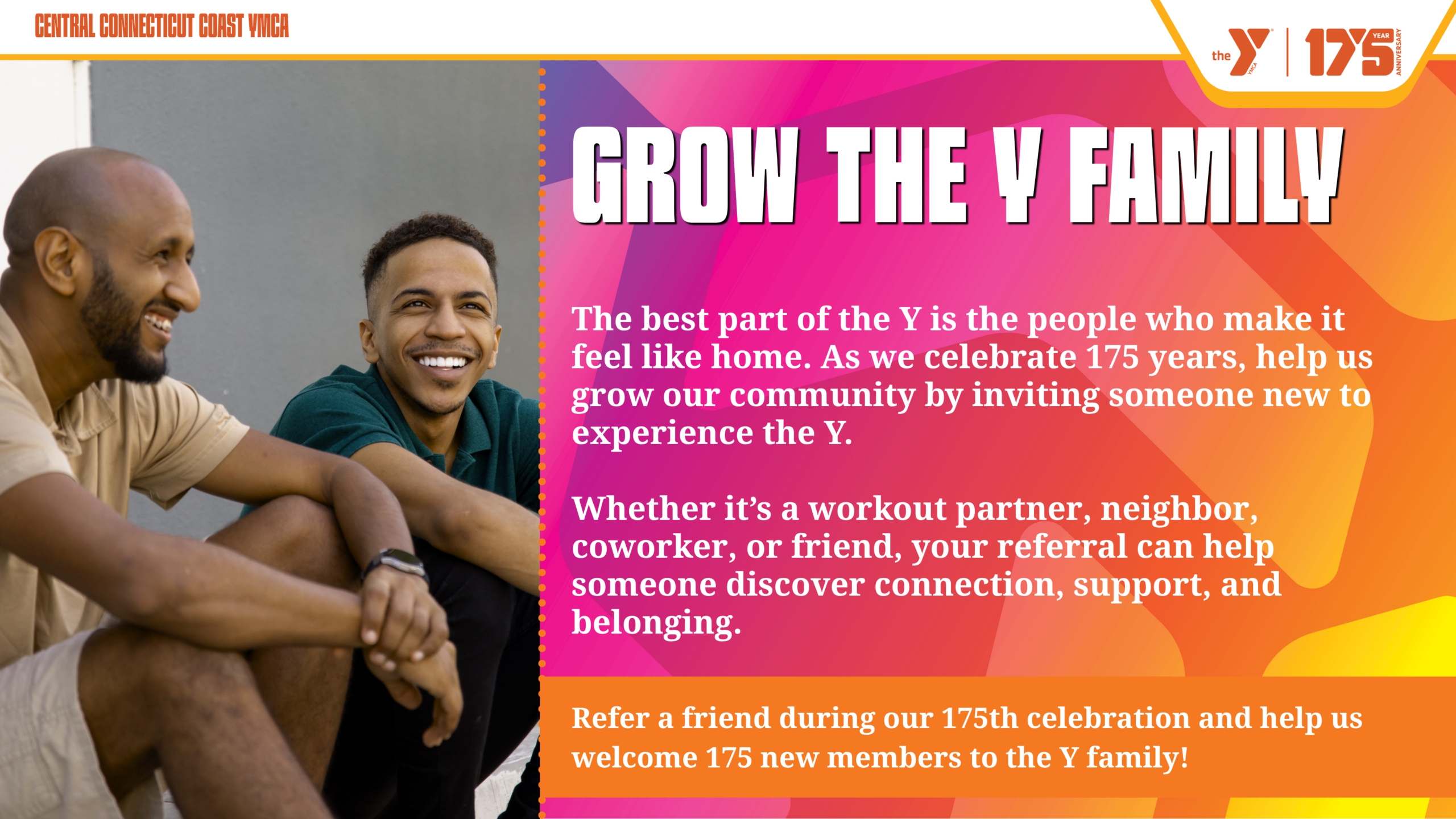 GROW THE Y FAMILY