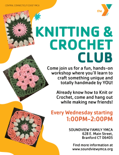knitting crochet