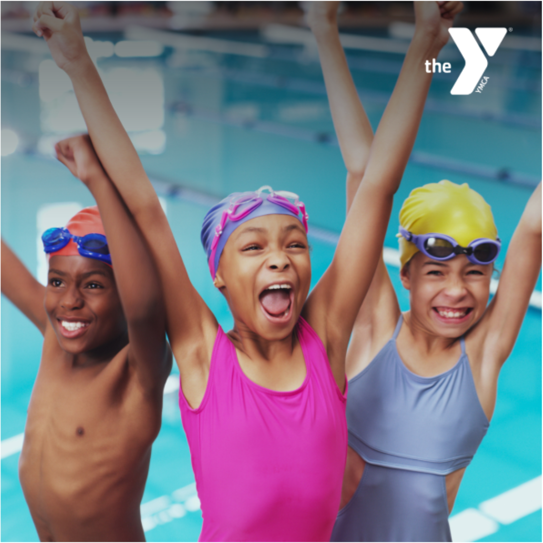three swimmer yusa